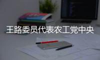 王路委员代表农工党中央发言：奋力推动如期实现碳达峰碳中和目标