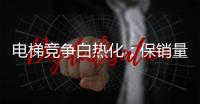 电梯竞争白热化：保销量?保利润?保命?