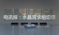 电讯报	：水晶宫求租切尔西小将阿奇姆彭