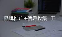 品牌推广+信息收集=卫浴洁具促销路