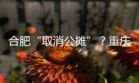 合肥“取消公摊”？重庆已经试了21年
，香港更彻底