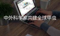 中外科学家共建全球甲虫化石形态数据库
