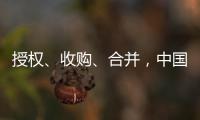 授权、收购、合并，中国生物医药公司“出海三式”