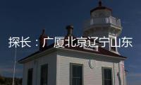 探长：广厦北京辽宁山东山西上海天津同曦8队都在美国考察外援