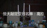 恒大敲定亚冠名单：高拉特入列 暴力鸟缺席