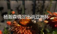 杨瀚森确定出战亚洲杯，上海男篮欲签古德温	，广东男篮上调陈家政