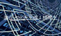 澳企占比近三成
！横琴上市后备企业总量达42家