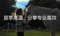 夏季高温，分享专业高效的水性漆涂装知识!