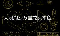 大浪淘沙方显龙头本色 “AI+安防”激发行业升级