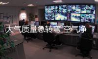 大气质量急转弯 空气净化器被打入“冷宫”