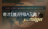 奇才1换3评级A又赢	？过去四年囤积11位首轮秀 13人名单均龄20.8岁