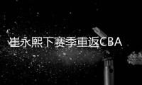 崔永熙下赛季重返CBA
	！北控男篮渴望引进，陈国豪或成交易筹码？