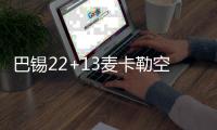 巴锡22+13麦卡勒空砍30分 凯尔特人战胜尼克斯