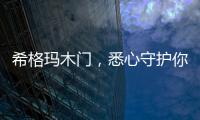 希格玛木门�，悉心守护你的居家安全感