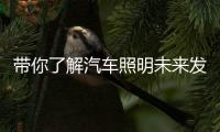 带你了解汽车照明未来发展——LASER激光