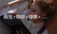 萌宠+咖啡+绿美+……这个周末在珠海，带TA去拥抱春天