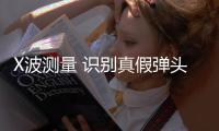 X波测量 识别真假弹头