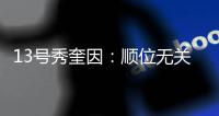 13号秀奎因：顺位无关紧要 想证明自己是本届新秀中最强球员之一