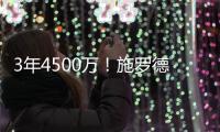 3年4500万！施罗德加盟国王9年11队 成“流浪汉”励志典范
