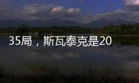 35局，斯瓦泰克是2000年至今丢掉局数最少的温网女子单打冠军
