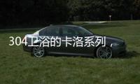 304卫浴的卡洛系列
，赋予卫浴间贵族般的气质