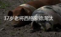 37岁老将西格蒙德淘汰幸运落败者首进温网八强，将战萨巴伦卡