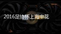 2016足协杯上海申花VS江苏苏宁战报