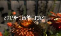 2019H1智能门锁ZDC:抢占物联风口 马太效应加剧